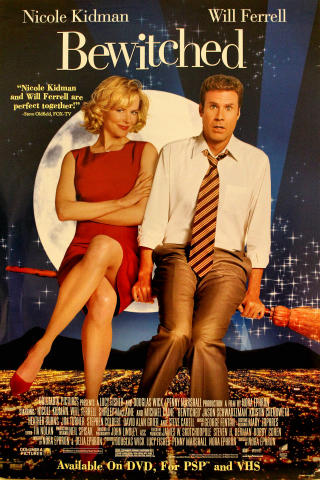 Bewitched Poster