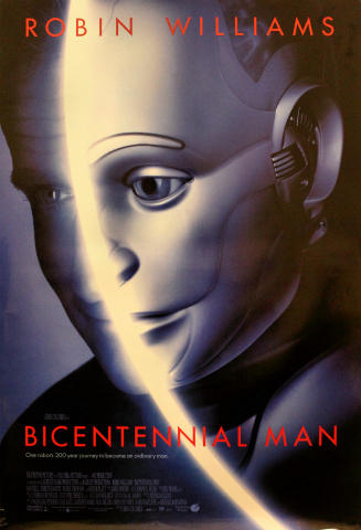 Bicentennial Man Poster