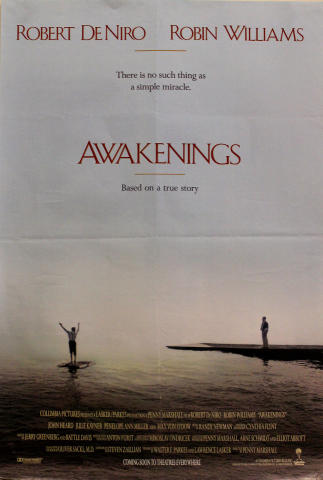 Awakenings Poster