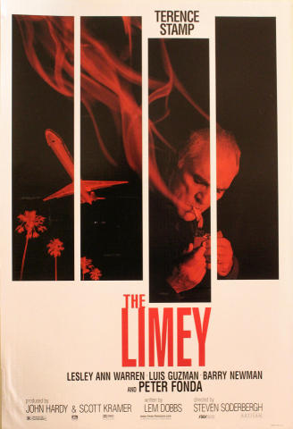 The Limey Poster