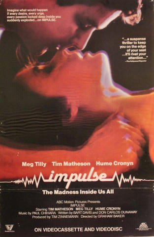 Impulse Poster