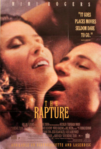 The Rapture Poster