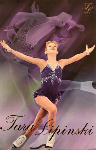 Tara Lipinski Poster