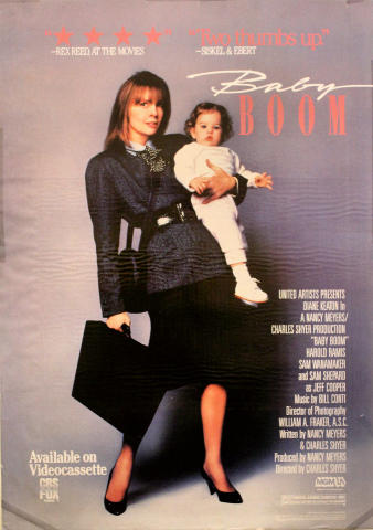 Baby Boom Poster