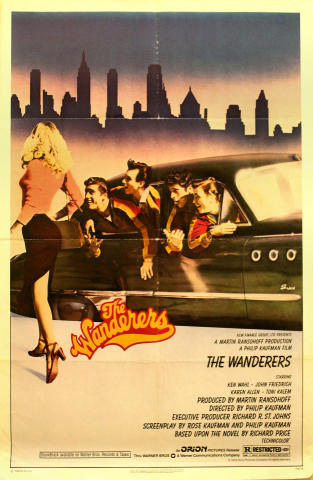 The Wanderers Poster