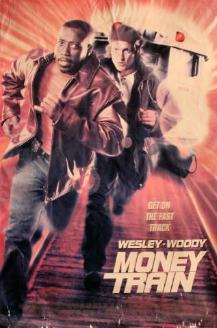 Money Train Poster