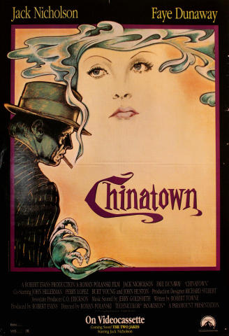 Chinatown Poster