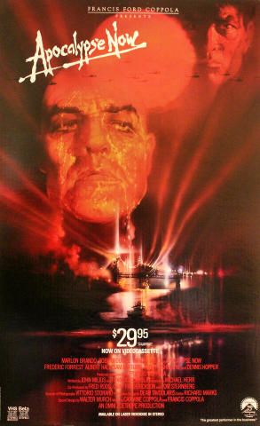 Apocalypse Now Poster