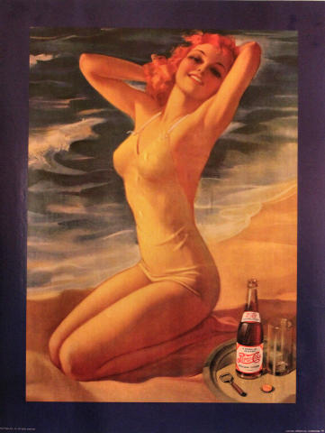 Pepsi Cola Poster