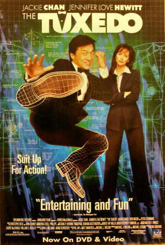 The Tuxedo Poster