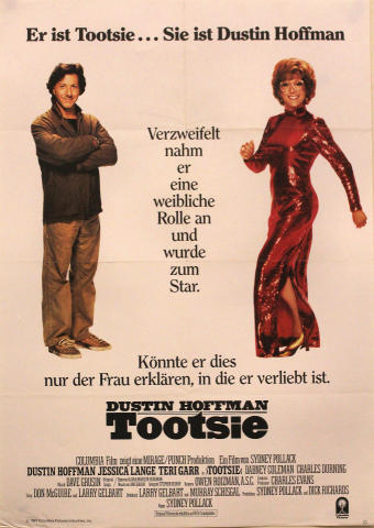 Tootsie Poster