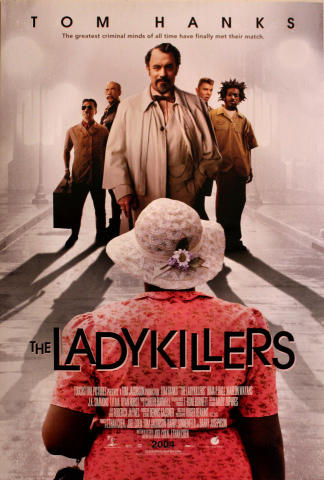 The Ladykillers Poster