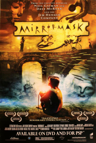 Mirrormask Poster