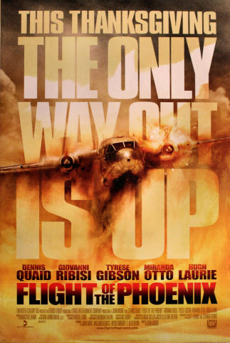 Flight of the Phoenix Poster