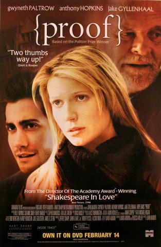 Proof Poster