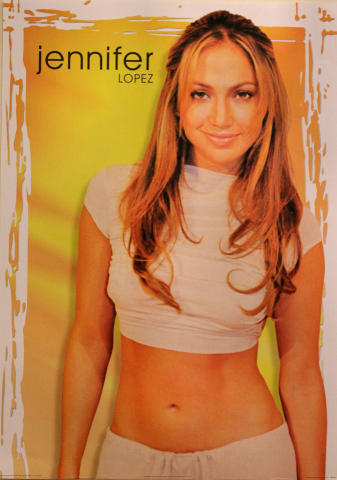 Jennifer Lopez Poster