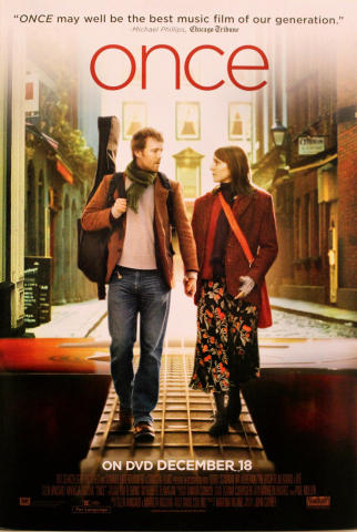 Once Poster
