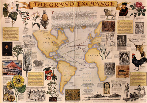 National Geographic: The Grand Exchange Poster