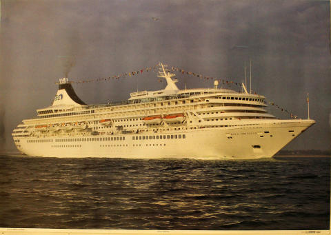 Royal Princess Poster