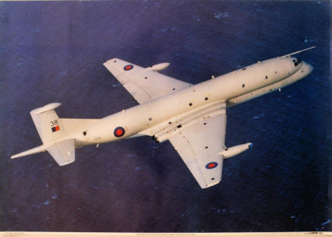 Nimrod MR2 Poster