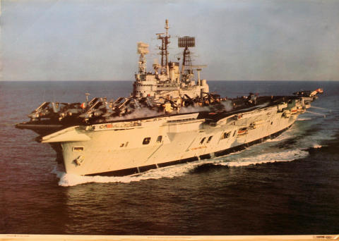 Ark Royal Poster