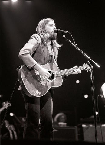 Dewey Bunnell Fine Art Print