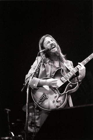 Dewey Bunnell Fine Art Print