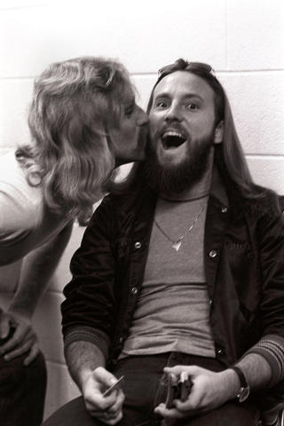 Dewey Bunnell Fine Art Print