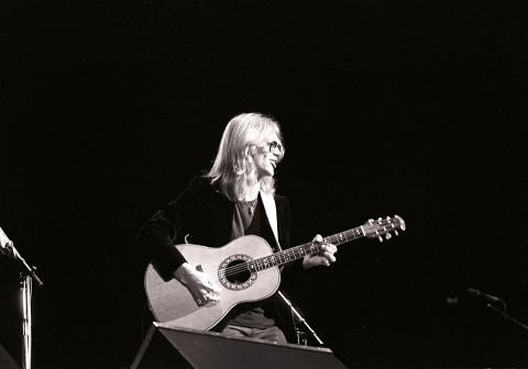 Gerry Beckley Fine Art Print