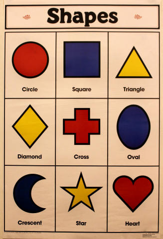 Shapes Poster