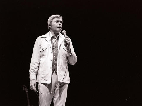 Tom T. Hall Fine Art Print