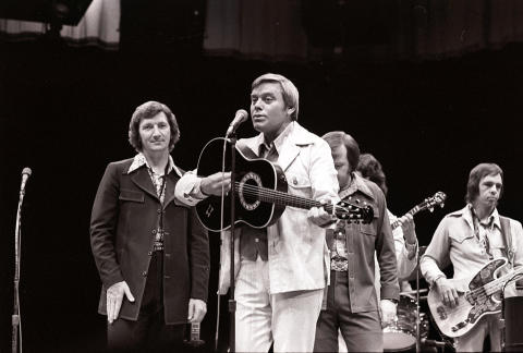 Tom T. Hall Fine Art Print