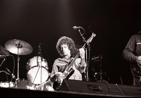 Lou Reed Fine Art Print