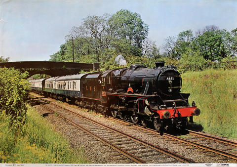 The South Yorkshireman Poster