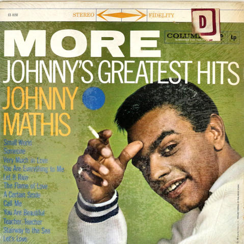Johnny Mathis Vinyl 12"