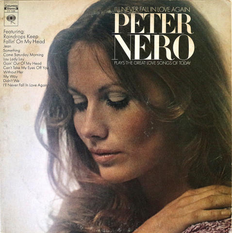 Peter Nero Vinyl 12"