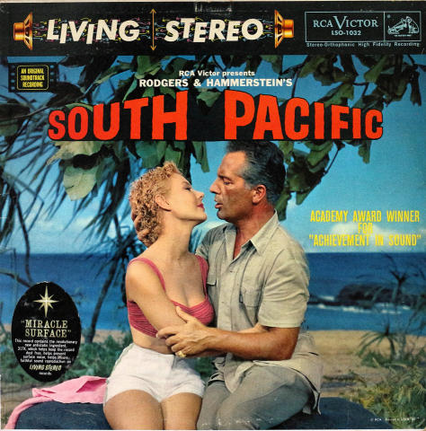 South Pacific Vinyl 12"
