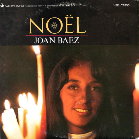 Joan Baez Vinyl 12"