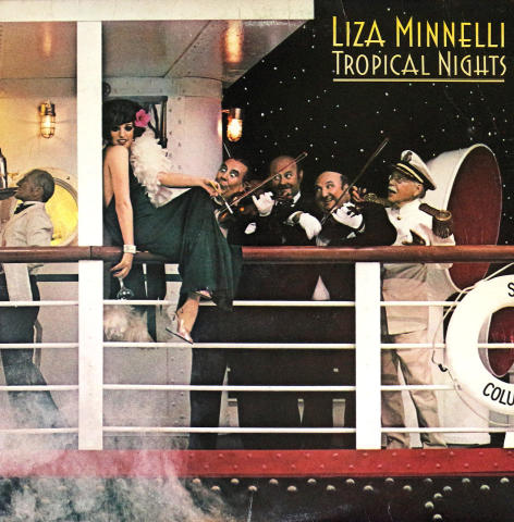 Liza Minnelli Vinyl 12"