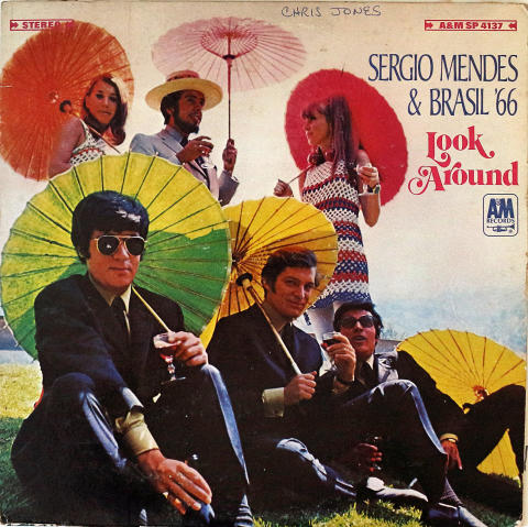 Sergio Mendes & Brasil '66 Vinyl 12"