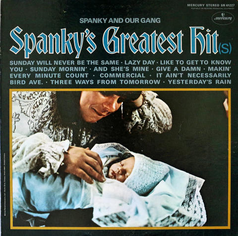 Spanky & Our Gang Vinyl 12"