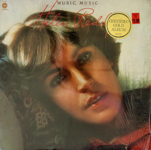 Helen Reddy Vinyl 12"
