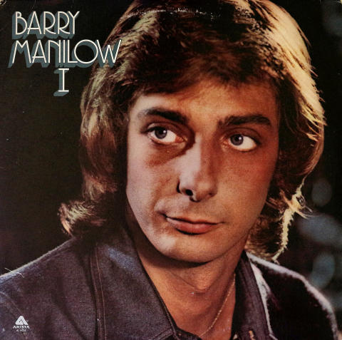 Barry Manilow Vinyl 12"