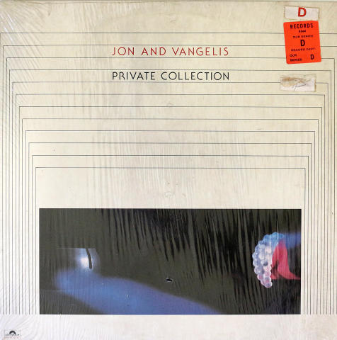 Jon and Vangelis Vinyl 12"