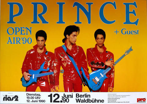 Prince Poster