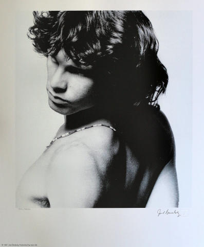 Jim Morrison Poster