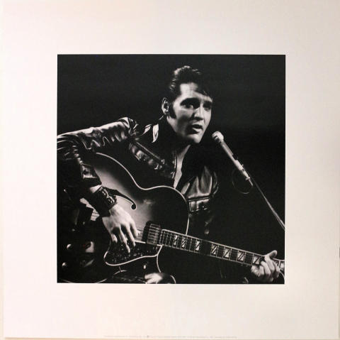 Elvis Presley Poster