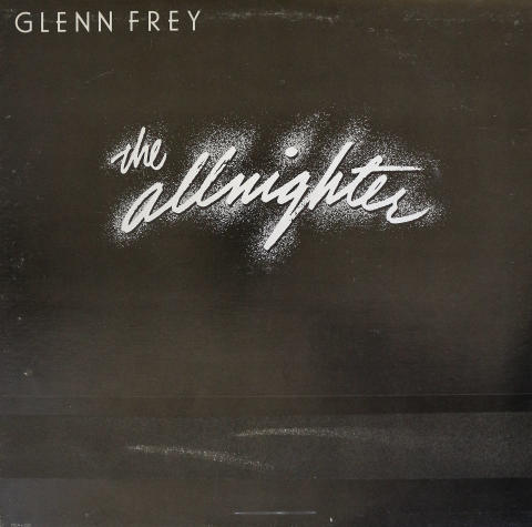 Glenn Frey Vinyl 12"
