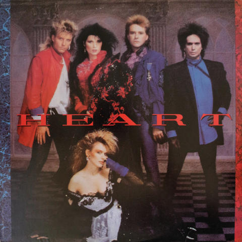 Heart Vinyl 12"