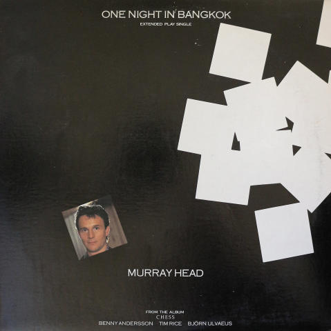 Murray Head Vinyl 12"